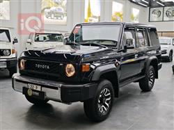 تۆیۆتا لاند کرۆزەر 76